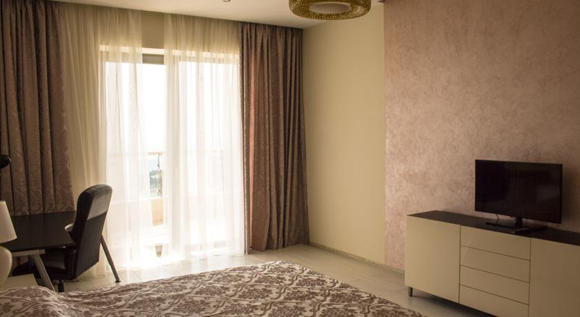 Гостиница Apartsochi Premium Апартаменты Сочи